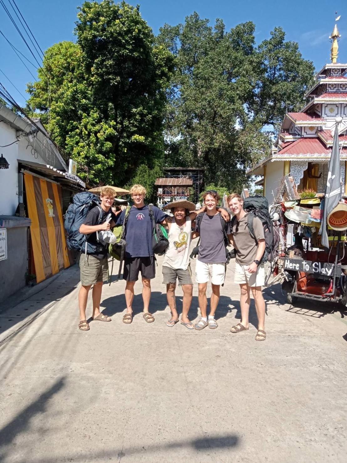 Imchai Pai Exterior foto